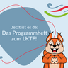 Titelbild zur Veröffentlichung des Programmhefts.