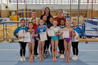 Ein Gruppenbild des Teams Hessen.