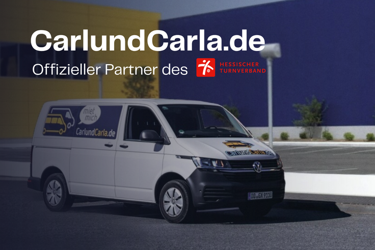 Grafik mit einer Aufschrift zur Partnerschaft.