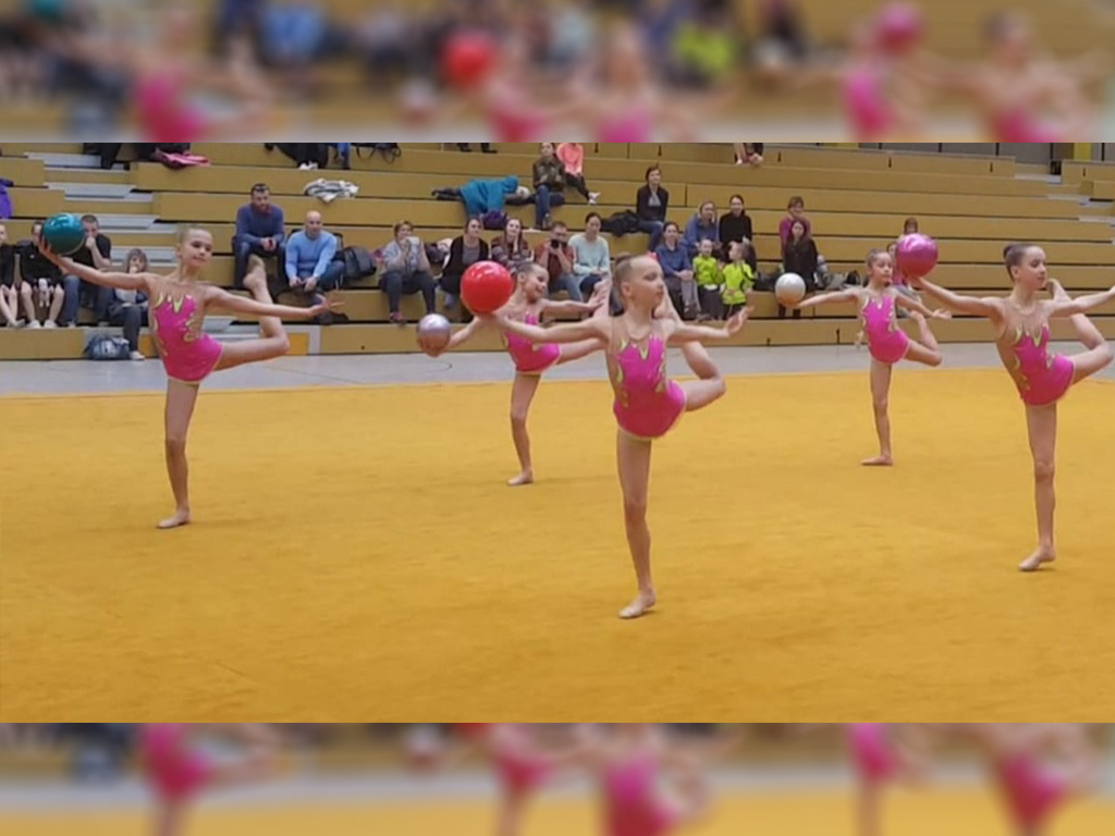 gymnastic schülerinnen HTV-Online.de: Schülerinnen-Cup am Faschingswochenende