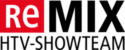 Logo vom HTV-Showteam "ReMIX"