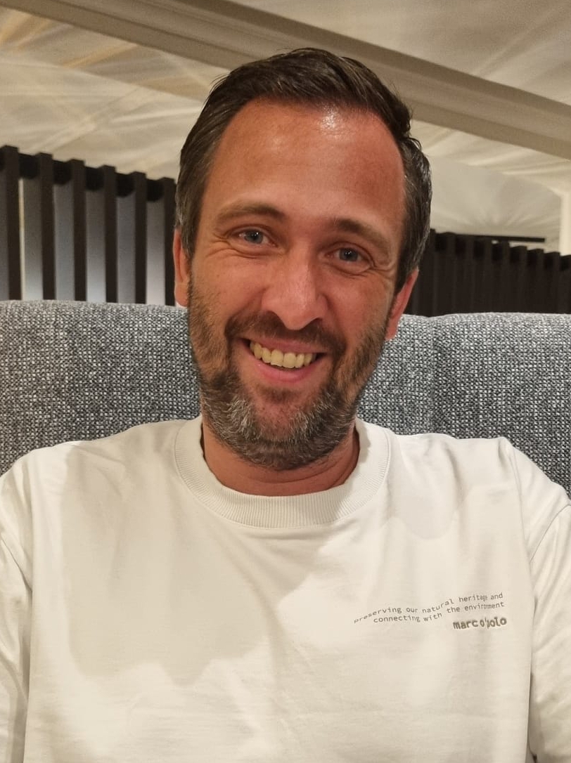 Porträtfoto von Dennis