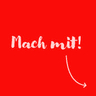 Postkarte mit der Aufschrift "Bewesch dein Bobbes". 