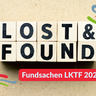 Eine Grafik mit der Aufschrift "Lost & Found". 