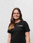 Profilbild von Mitarbeiterin Sina Alker