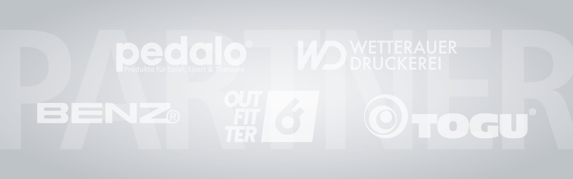 Banner mit Logo der Partner des Hessischen Turnverbandes.