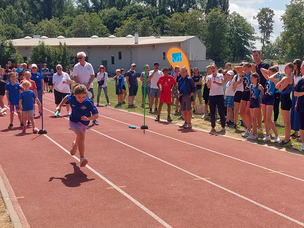 Staffellauf