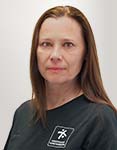 Profilbild von Trainerin Anzhelika Lepekha
