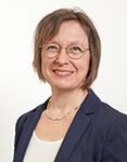 Profilbild von Mitarbeiterin Sabine Urban