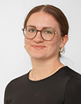 Porträtfoto von Franziska
